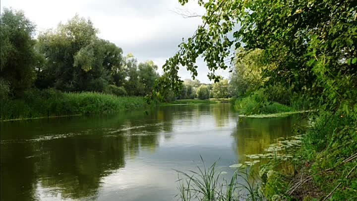 Река Хопер.